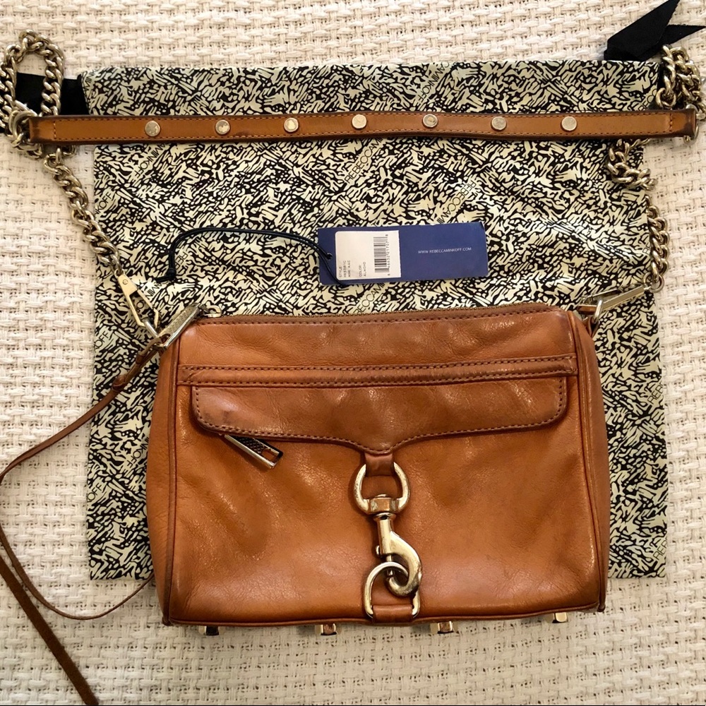 Rebecca Minkoff Mini MAC Crossbody